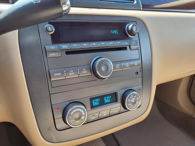2010 Buick Lucerne CXL Premium
