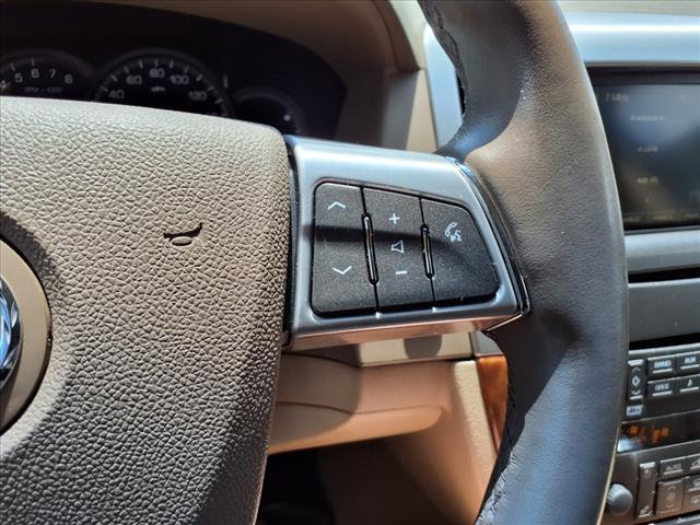 2011 Cadillac STS Luxury