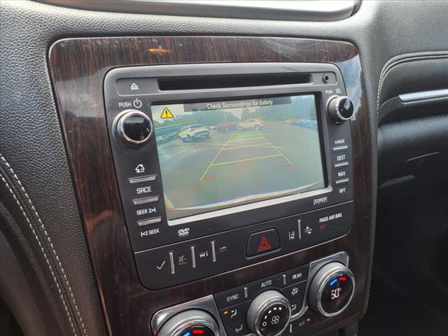 2015 Chevrolet Traverse LTZ