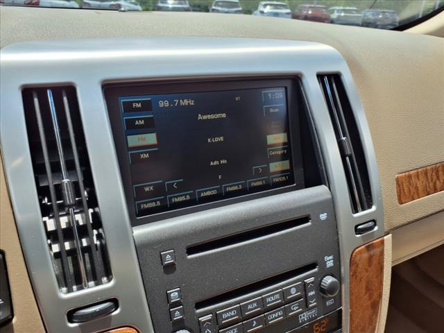 2011 Cadillac STS Luxury
