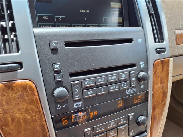 2011 Cadillac STS Luxury