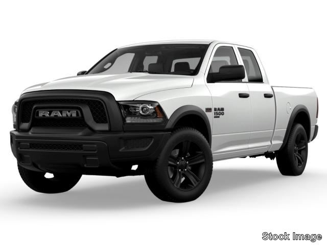2022 RAM 1500 Classic SLT - 1C6RR7GG5NS176733 - Morgan Mcclure Chev Buick Cad