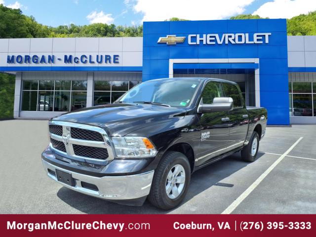 2023 RAM 1500 Classic SLT - 1C6RR7LG3PS566156 - Morgan Mcclure Chev Buick Cad