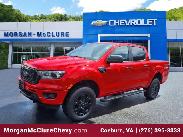2022 Ford Ranger XLT - 1FTER4FHXNLD34378 - Morgan Mcclure Chev Buick Cad