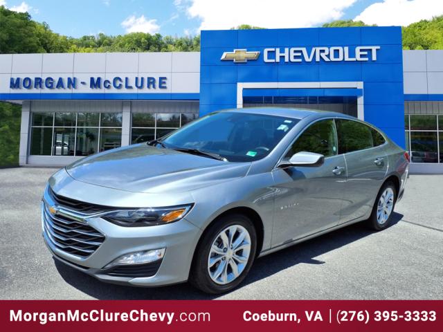 2024 Chevrolet Malibu LT w/1LT