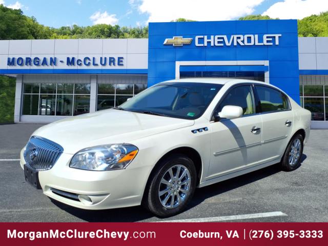 2010 Buick Lucerne CXL Premium - 1G4HJ5EM0AU137163 - Morgan Mcclure Chev Buick Cad