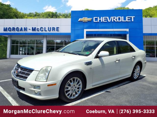 2011 Cadillac STS Luxury - 1G6DW6ED8B0110881 - Morgan Mcclure Chev Buick Cad