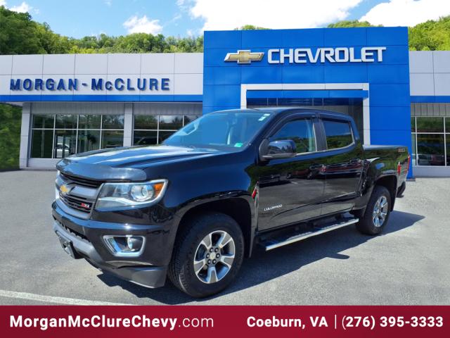 2019 Chevrolet Colorado Z71