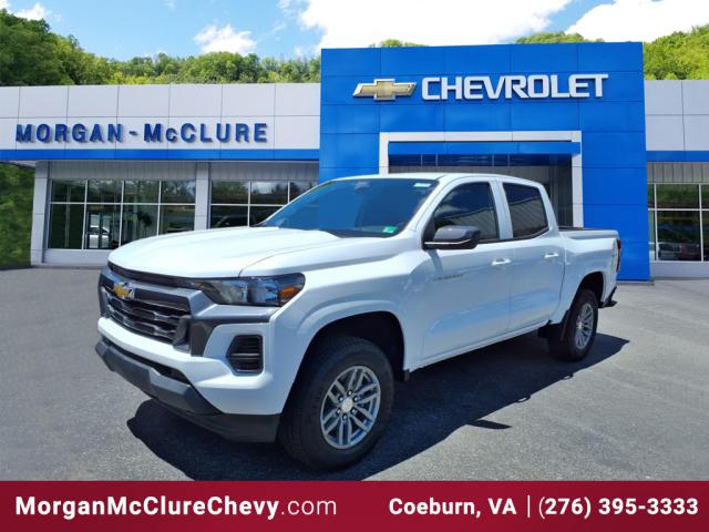 2025 Chevrolet Colorado WT/LT