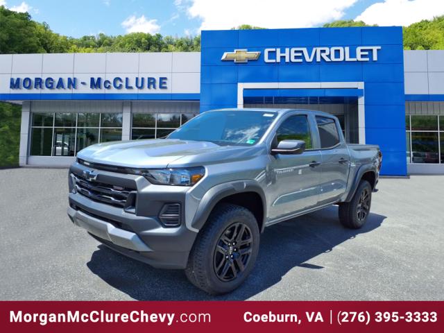 2025 Chevrolet Colorado Trail Boss