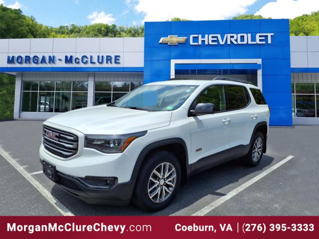 2019 GMC Acadia SLE-2