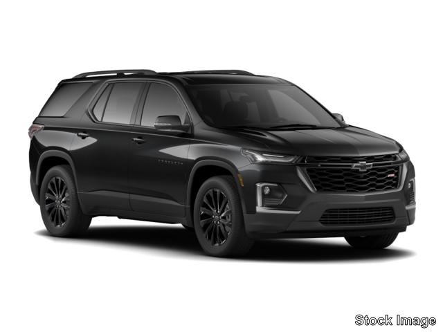 2023 Chevrolet Traverse RS - 1GNEVJKW5PJ229414 - Morgan Mcclure Chev Buick Cad