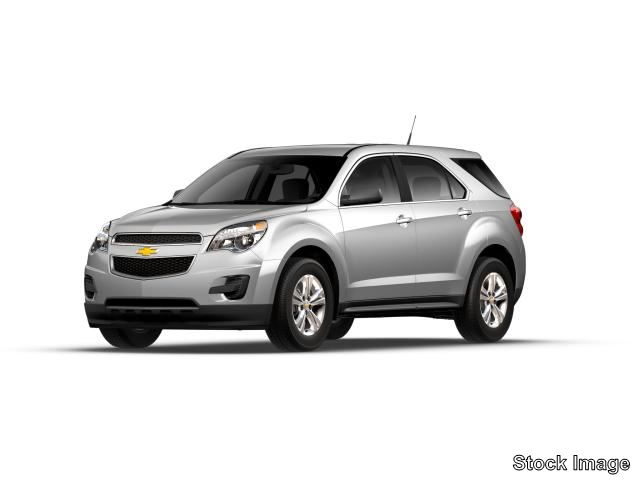 2014 Chevrolet Equinox LS - 1GNFLEEKXEZ103414 - Morgan Mcclure Chev Buick Cad