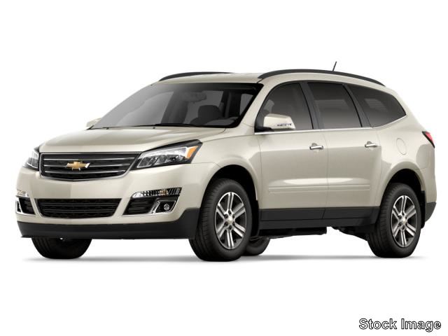 2015 Chevrolet Traverse LT w/1LT - 1GNKRGKD9FJ212719 - Morgan Mcclure Chev Buick Cad
