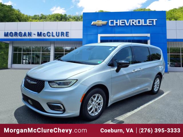 2024 Chrysler Pacifica Touring L - 2C4RC1BG7RR172236 - Morgan Mcclure Chev Buick Cad