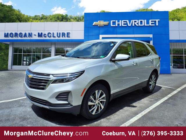 2022 Chevrolet Equinox LT w/1LT