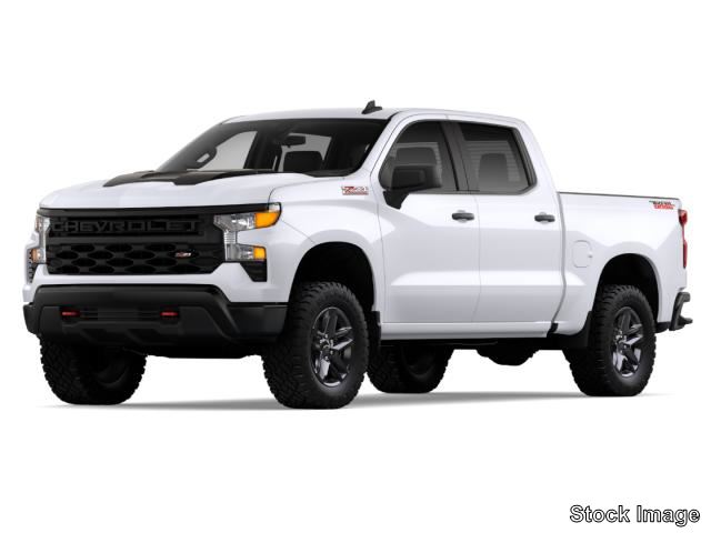 2023 Chevrolet Silverado 1500 Custom Trail Boss - 3GCUDCED6PG190203 - Morgan Mcclure Chev Buick Cad