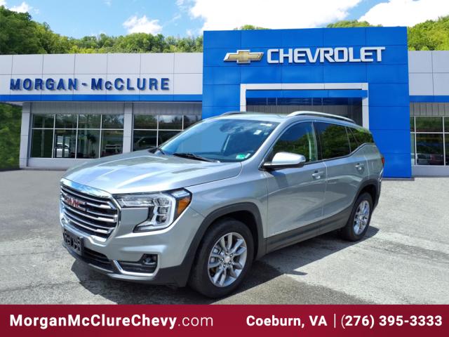 2024 GMC Terrain SLT - 3GKALVEG1RL229788 - Morgan Mcclure Chev Buick Cad