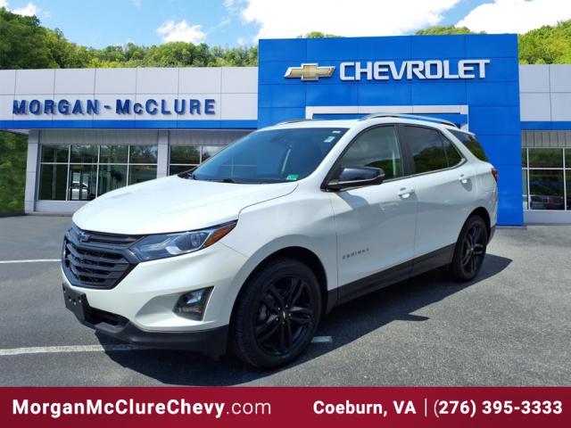 2021 Chevrolet Equinox LT w/1LT