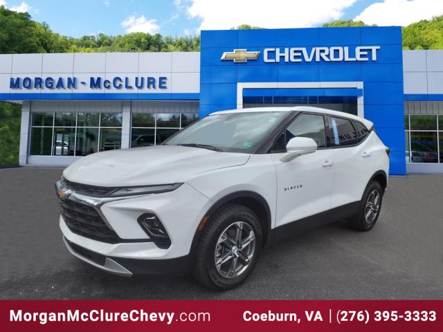 2023 Chevrolet Blazer LT w/2LT