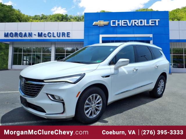 2024 Buick Enclave Premium - 5GAEVBKW4RJ114337 - Morgan Mcclure Chev Buick Cad
