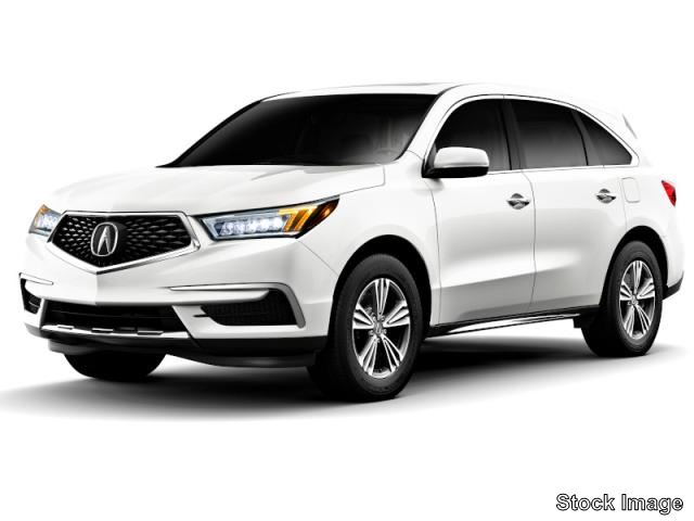 2020 Acura MDX 3.5 - 5J8YD3H37LL001481 - Morgan Mcclure Chev Buick Cad