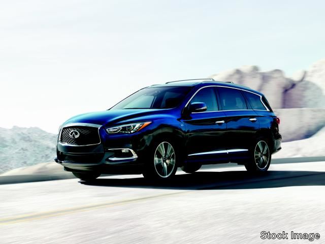 2017 INFINITI QX60 Base - 5N1DL0MM9HC523352 - Morgan Mcclure Chev Buick Cad