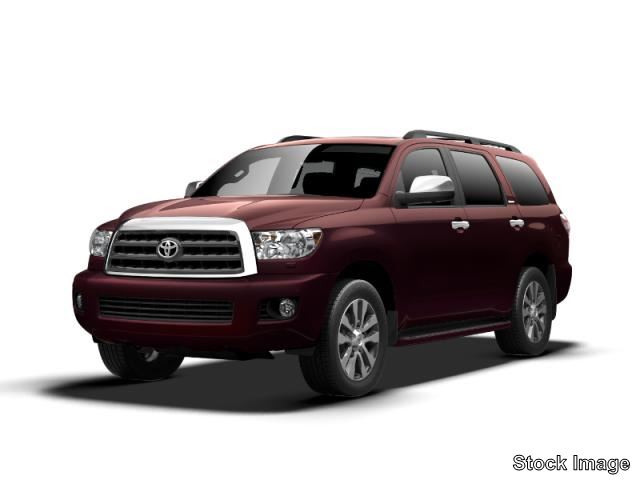 2016 Toyota Sequoia Limited - 5TDJW5G13GS143773 - Morgan Mcclure Chev Buick Cad