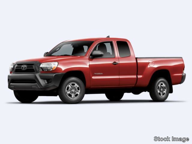 2012 Toyota Tacoma Base - 5TFUX4EN4CX014262 - Morgan Mcclure Chev Buick Cad