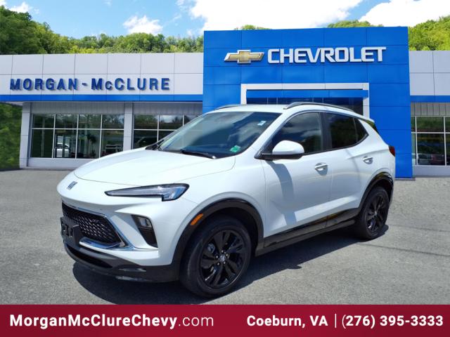 2024 Buick Encore GX Sport Touring - KL4AMESL8RB119097 - Morgan Mcclure Chev Buick Cad