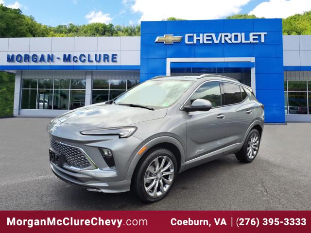 2024 Buick Encore GX Avenir - KL4AMGSL7RB049961 - Morgan Mcclure Chev Buick Cad