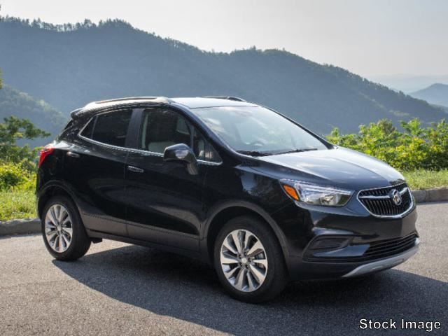 2022 Buick Encore Preferred - KL4CJASM2NB539421 - Morgan Mcclure Chev Buick Cad