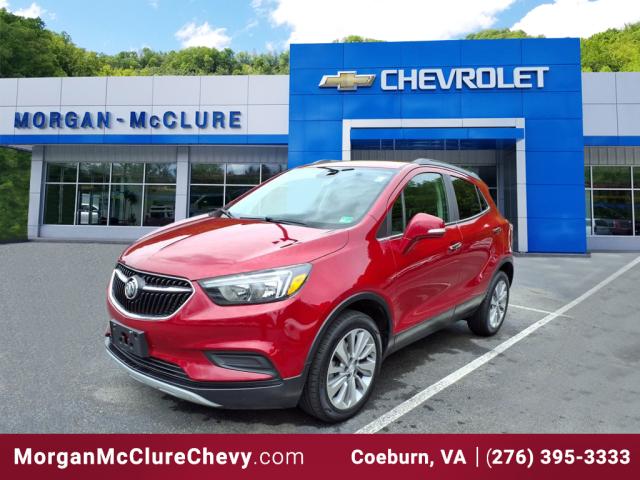 2019 Buick Encore Preferred - KL4CJESB1KB914300 - Morgan Mcclure Chev Buick Cad
