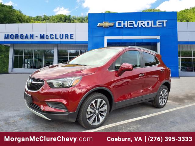 2022 Buick Encore Preferred - KL4CJESMXNB555597 - Morgan Mcclure Chev Buick Cad