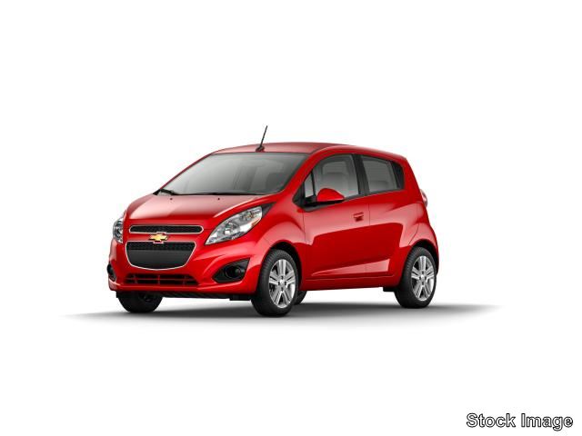2014 Chevrolet Spark LS - KL8CB6S97EC489369 - Morgan Mcclure Chev Buick Cad