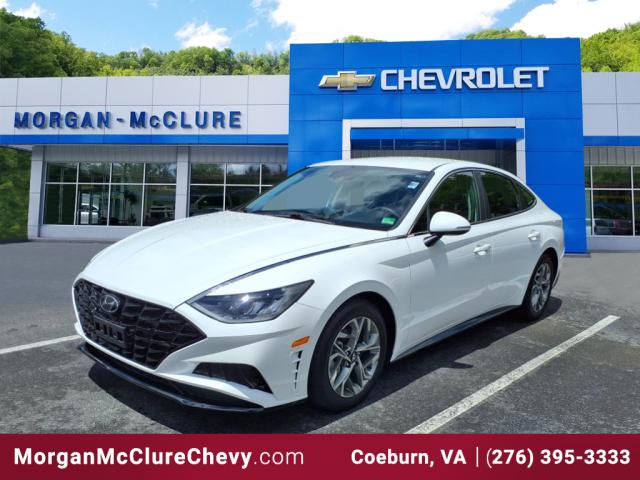 2022 Hyundai SONATA SEL - KMHL64JAXNA205168 - Morgan Mcclure Chev Buick Cad