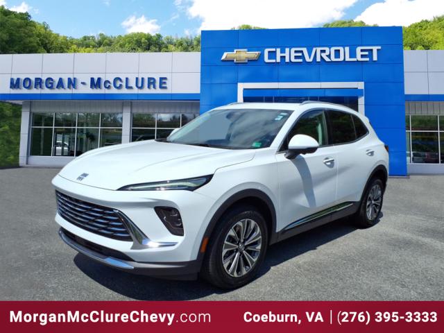 2024 Buick Envision Preferred - LRBFZME40RD043731 - Morgan Mcclure Chev Buick Cad