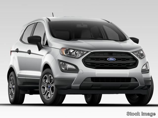 2018 Ford EcoSport S - MAJ6P1SL9JC213649 - Morgan Mcclure Chev Buick Cad