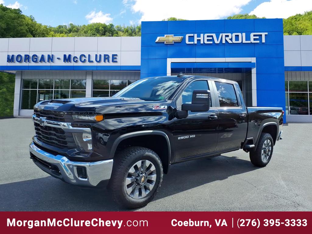 2026 Chevrolet Silverado 2500HD LT