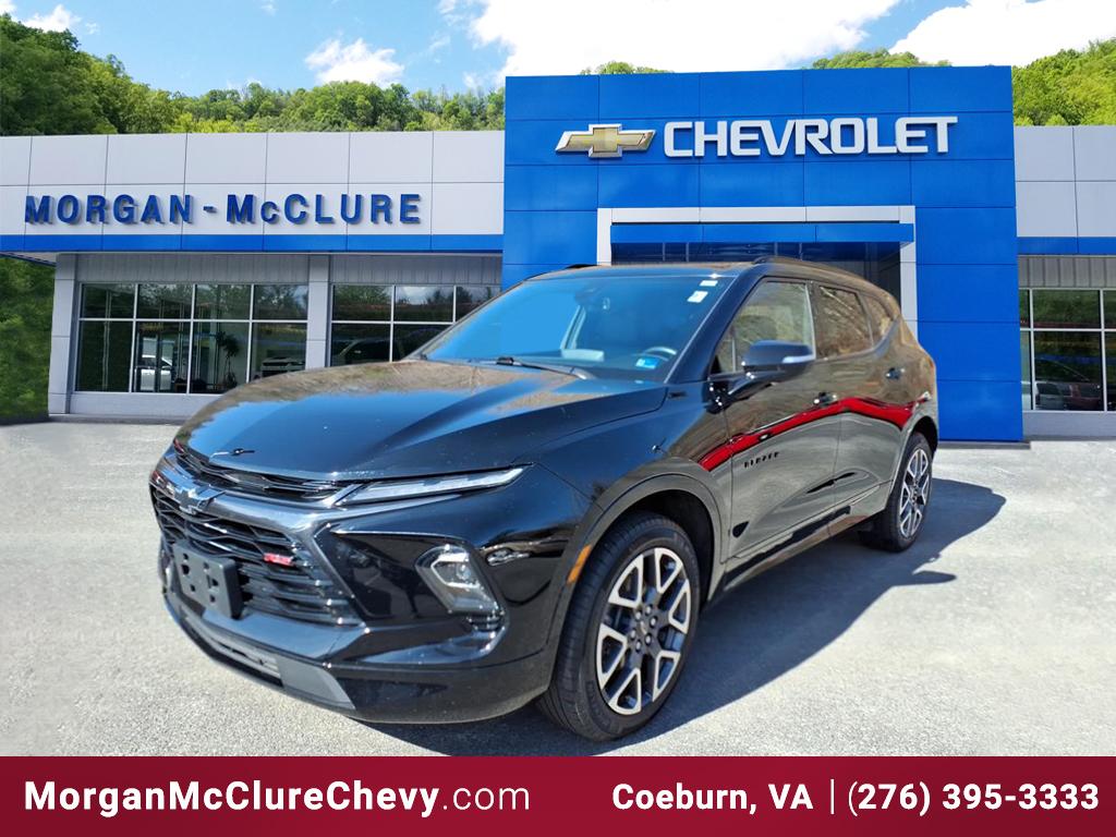 2023 Chevrolet Blazer RS