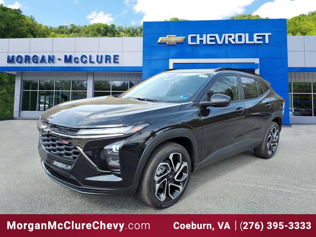 2026 Chevrolet Trax RS