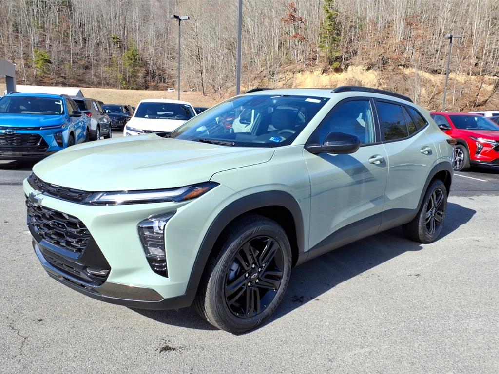 2026 Chevrolet Trax Activ FWD