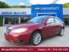 2013 Chrysler 200