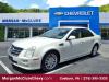 2011 Cadillac STS Luxury