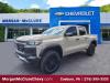 2024 Chevrolet Colorado