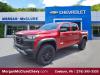 2024 Chevrolet Colorado