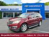 2015 Chevrolet Traverse LTZ