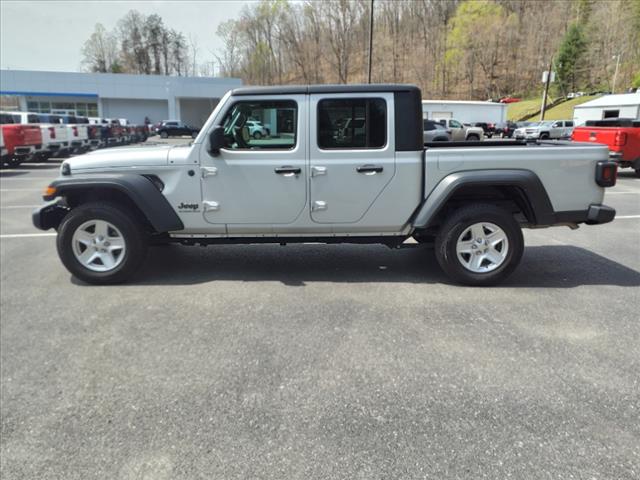 2023 Jeep Gladiator Sport
