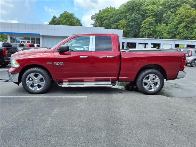 2015 RAM 1500 SLT