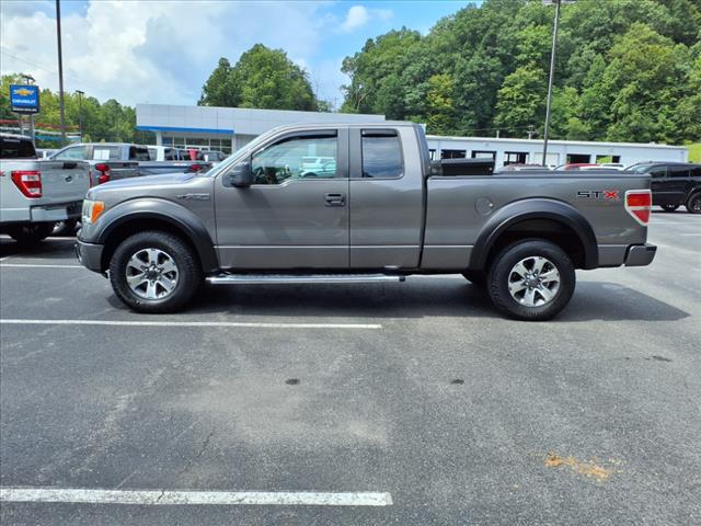 2013 Ford F-150 STX